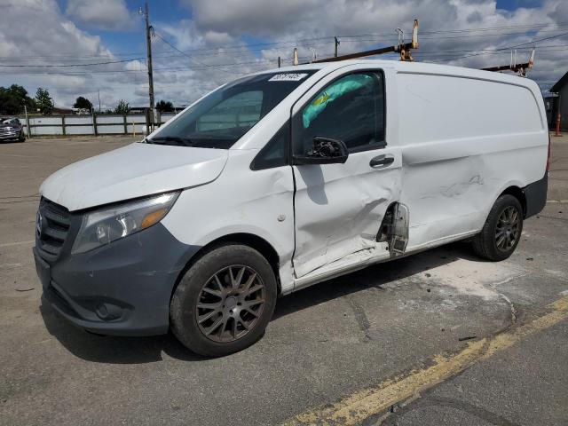 2016 Mercedes-Benz Metris 