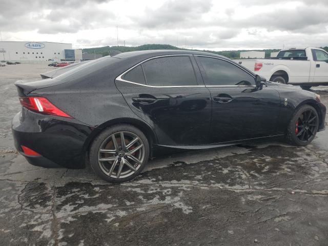 Седаны LEXUS IS 2016 Черный