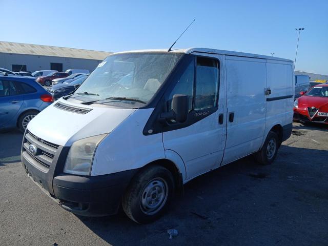 2010 FORD TRANSIT 85 for sale at Copart CHESTER