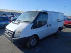 2010 FORD TRANSIT 85 for sale at Copart CHESTER