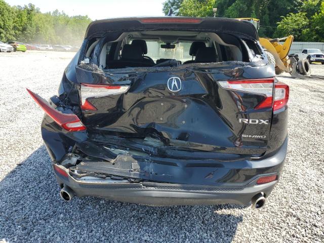  ACURA RDX 2020 Czarny