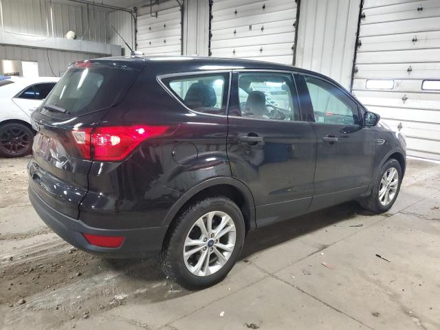  FORD ESCAPE 2019 Black