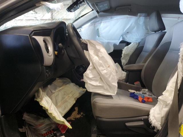  TOYOTA COROLLA 2018 Серебристый