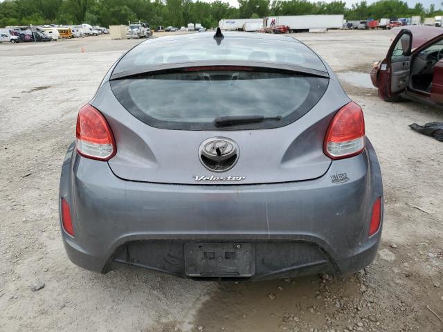 Купе HYUNDAI VELOSTER 2013 Серый