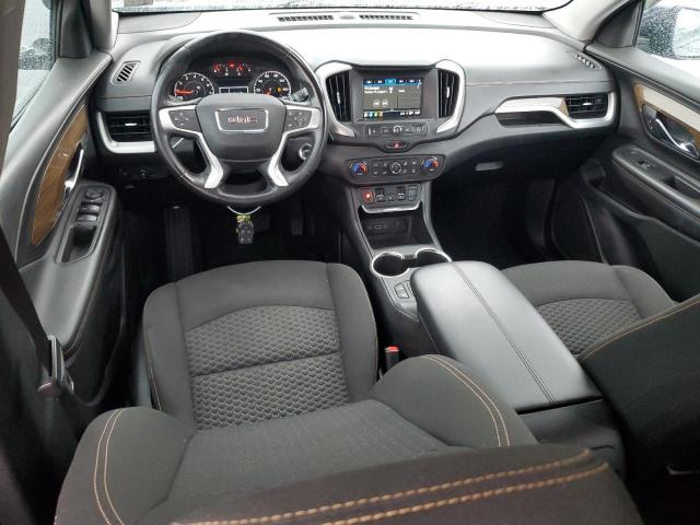  GMC TERRAIN 2018 Granatowy