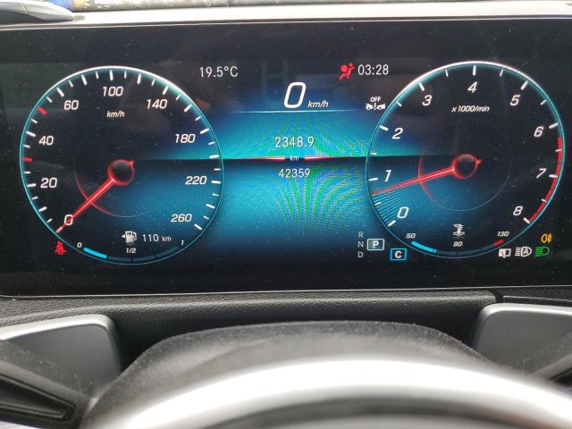 2022 MERCEDES-BENZ GLB 250 4MATIC  