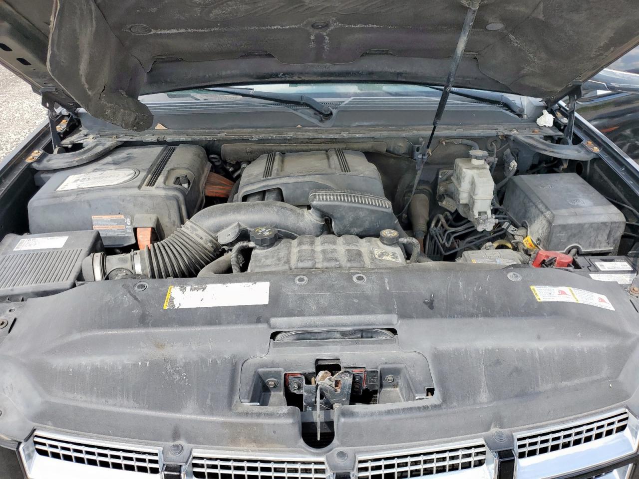 2009 Cadillac Escalade Hybrid VIN: 1GYFK43549R114671 Lot: 57518485