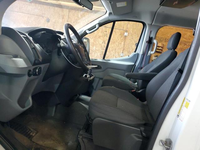 Минивэны FORD TRANSIT 2016 Белый