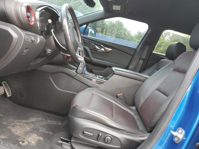  CHEVROLET BLAZER 2020 Granatowy