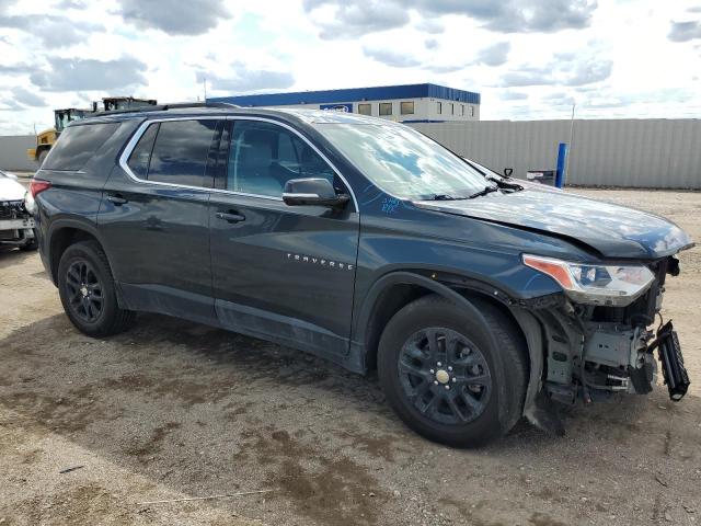  CHEVROLET TRAVERSE 2019 Gray