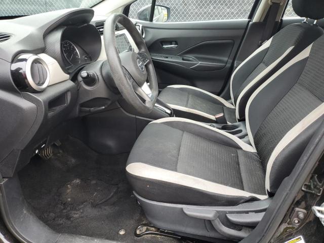  NISSAN VERSA 2020 Czarny