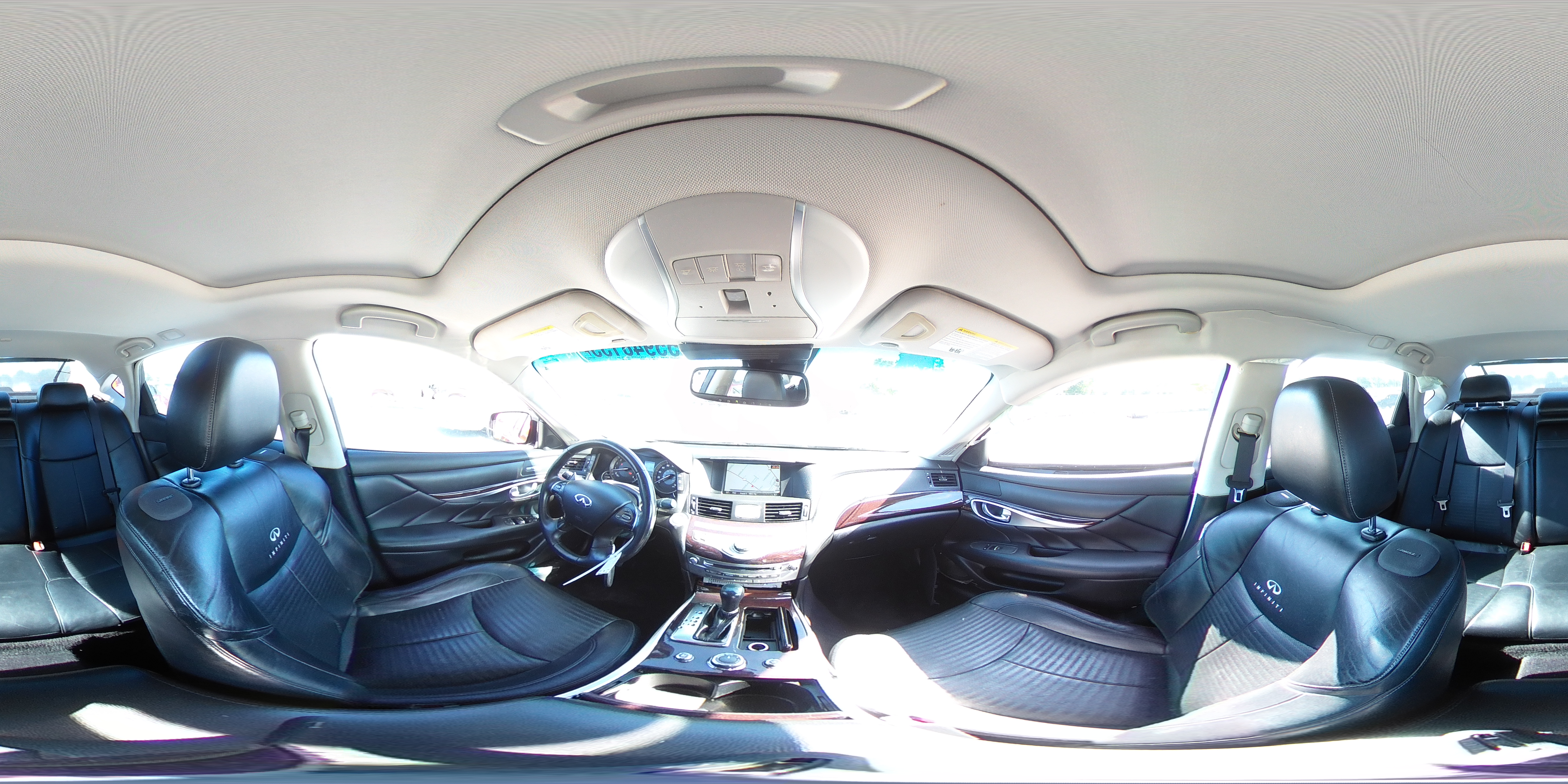 2011 Infiniti M37 VIN: JN1BY1AP0BM322882 Lot: 55948135