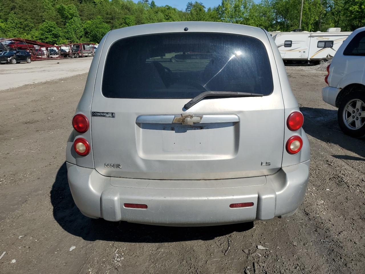 2007 Chevrolet Hhr Ls VIN: 3GNDA13D17S547128 Lot: 56540465