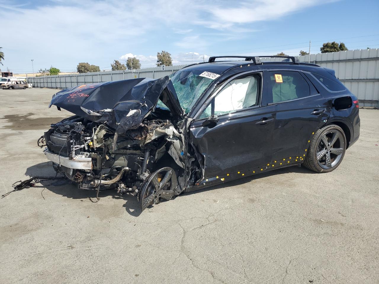 2023 Genesis Gv70 Base zu verkaufen in Martinez, CA - All Over