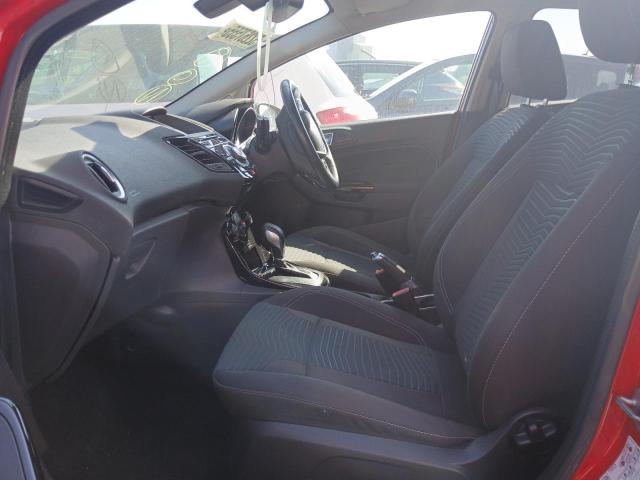 2013 FORD FIESTA TIT