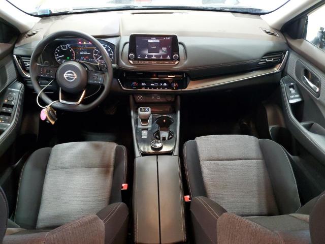  NISSAN ROGUE 2021 Сharcoal