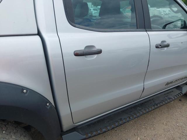 2017 FORD RANGER WIL