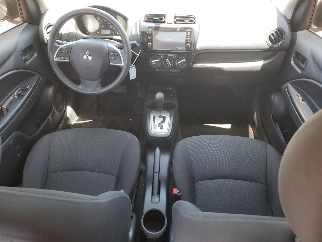 2019 Mitsubishi Mirage G4 Es VIN: ML32F3FJ8KHF12155 Lot: 56764025