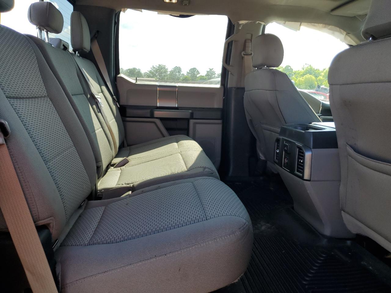 2016 Ford F150 Supercrew VIN: 1FTEW1EP3GFC57791 Lot: 58722435
