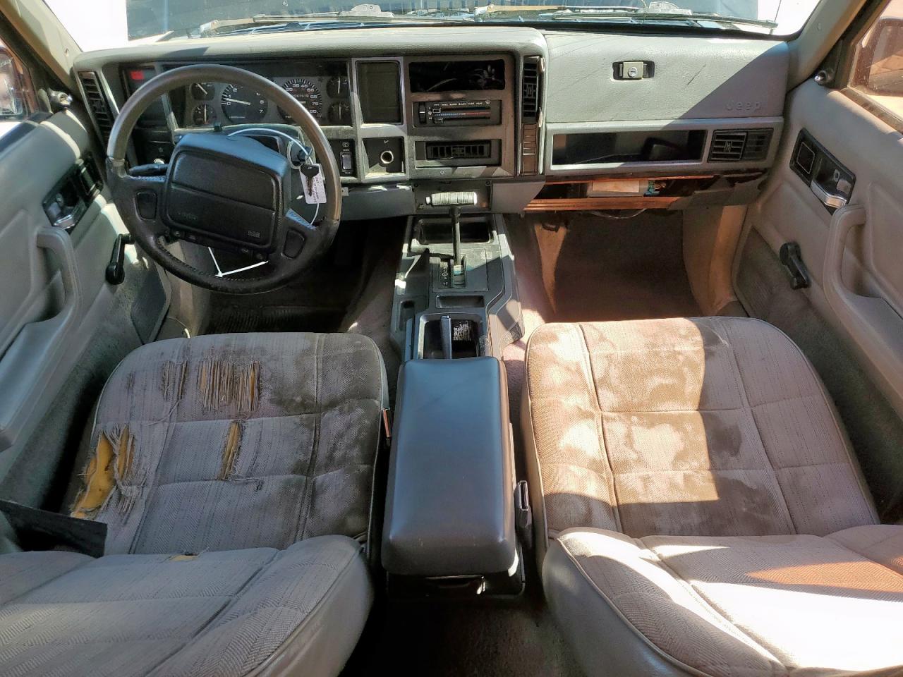 1995 Jeep Cherokee Sport VIN: 1J4FT68SXSL601406 Lot: 56586545
