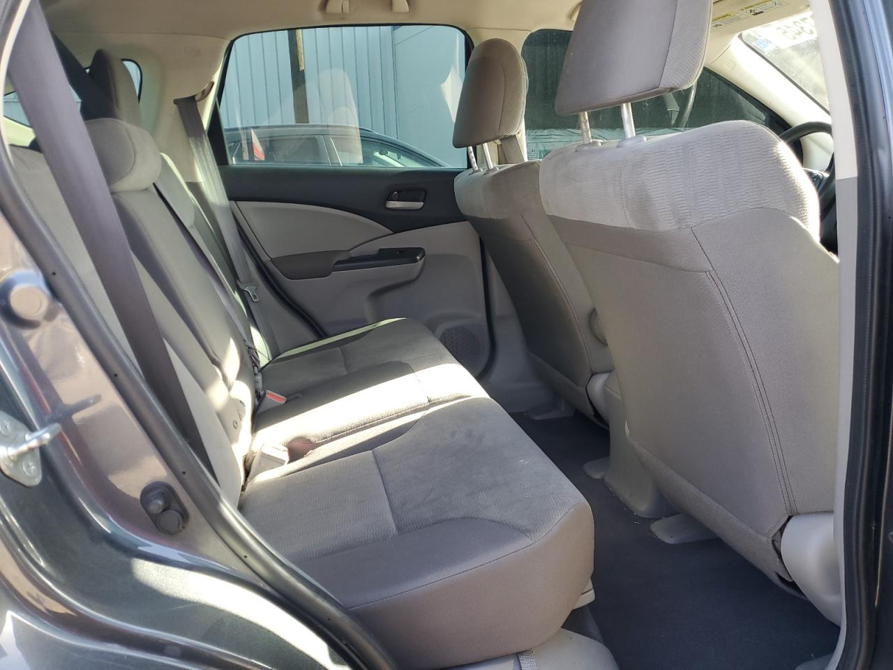 2013 Honda Cr-V Lx VIN: 5J6RM4H33DL011543 Lot: 56527345