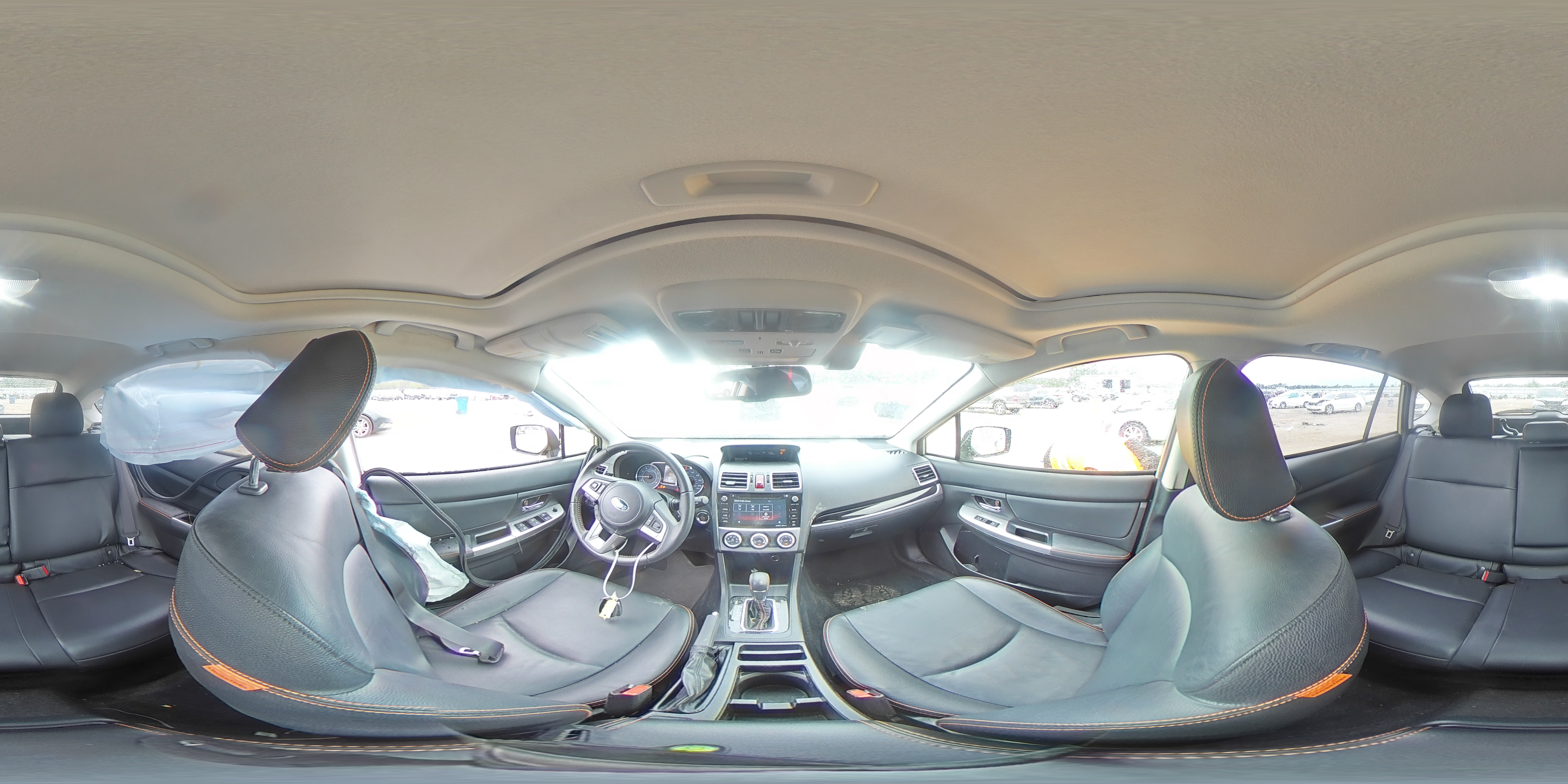 2016 Subaru Crosstrek Limited VIN: JF2GPANC8G8209423 Lot: 56116065
