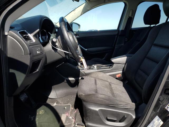  MAZDA CX-5 2016 Gray
