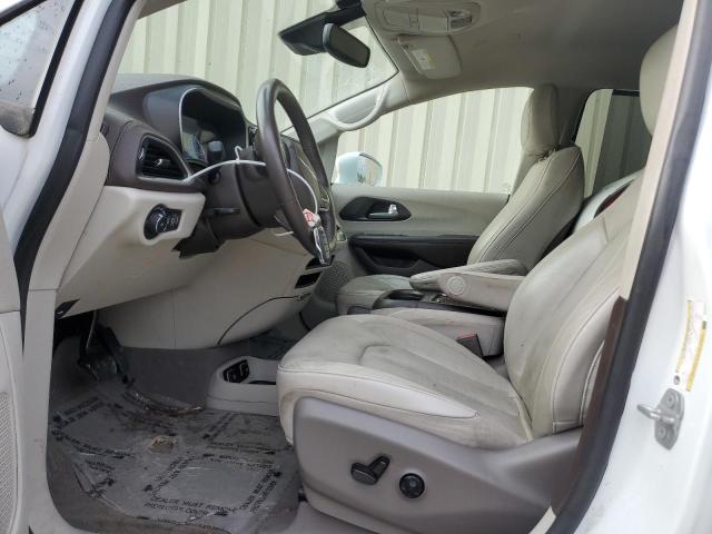  CHRYSLER PACIFICA 2021 White