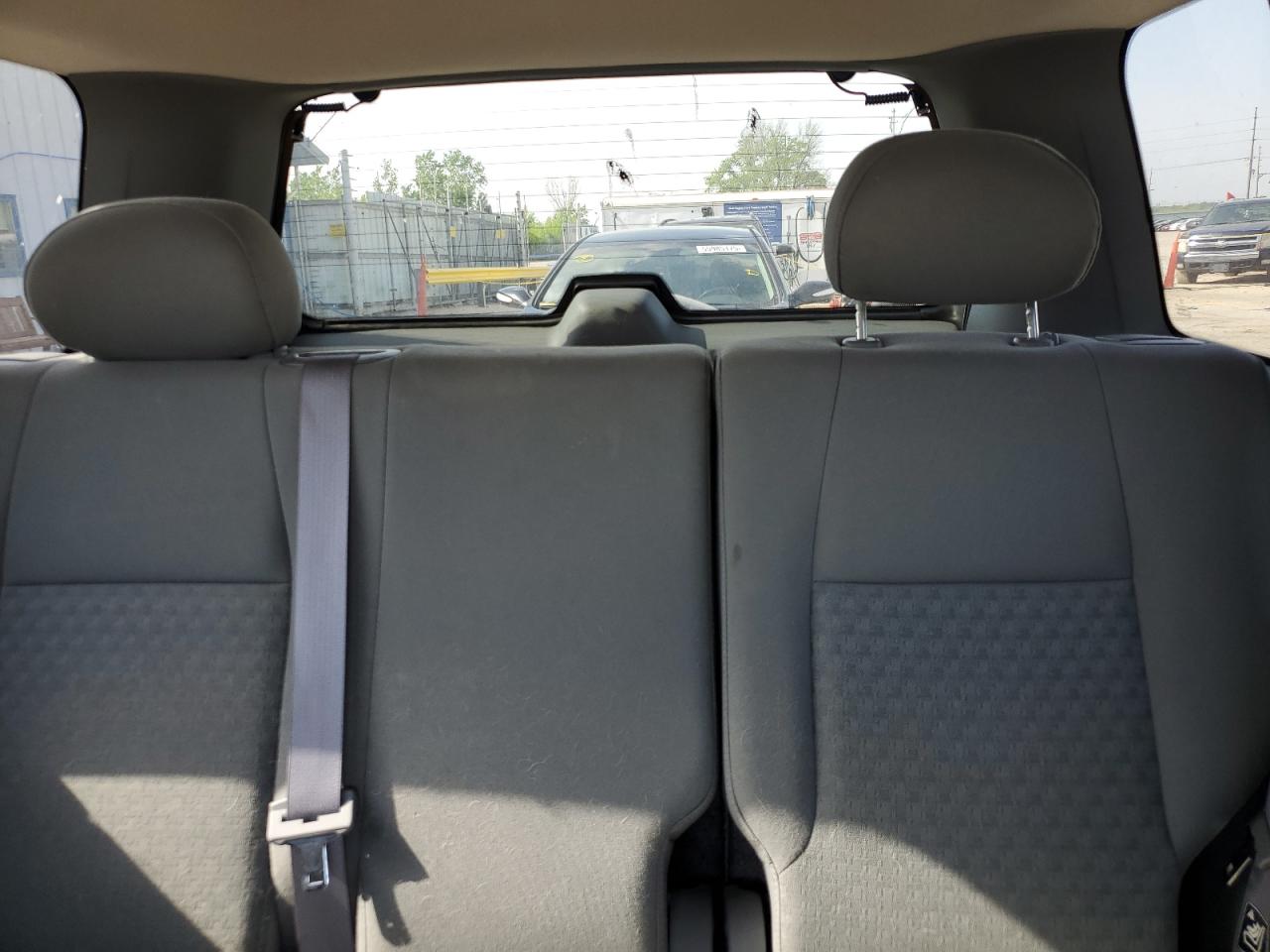 2007 Jeep Liberty Sport VIN: 1J4GL48K07W571590 Lot: 57428715