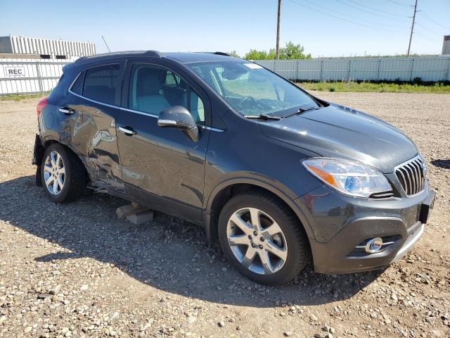 Parquets BUICK ENCORE 2016 Сharcoal