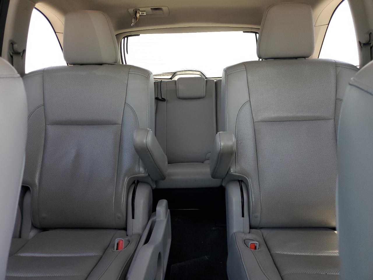 2015 Toyota Highlander Limited VIN: 5TDYKRFH9FS119704 Lot: 56801935