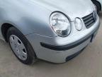 2005 VOLKSWAGEN POLO S AUT for sale at Copart SANDY