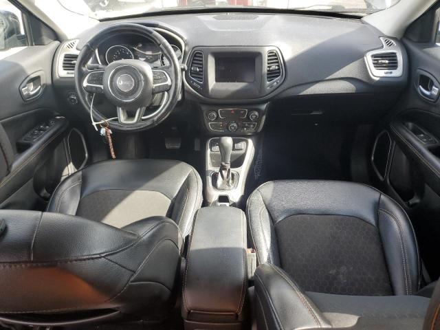  JEEP COMPASS 2021 Czarny