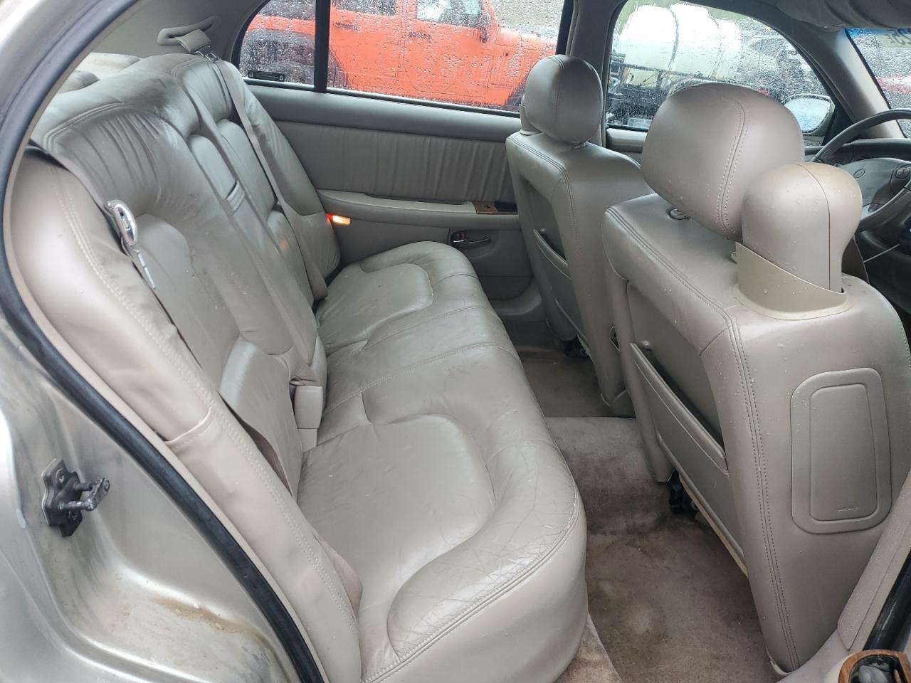 2002 Buick Park Avenue VIN: 1G4CW54K924129124 Lot: 55507825