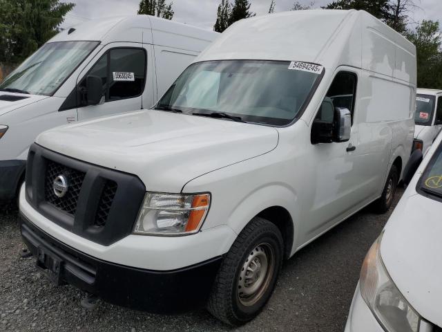 2015 Nissan Nv 2500