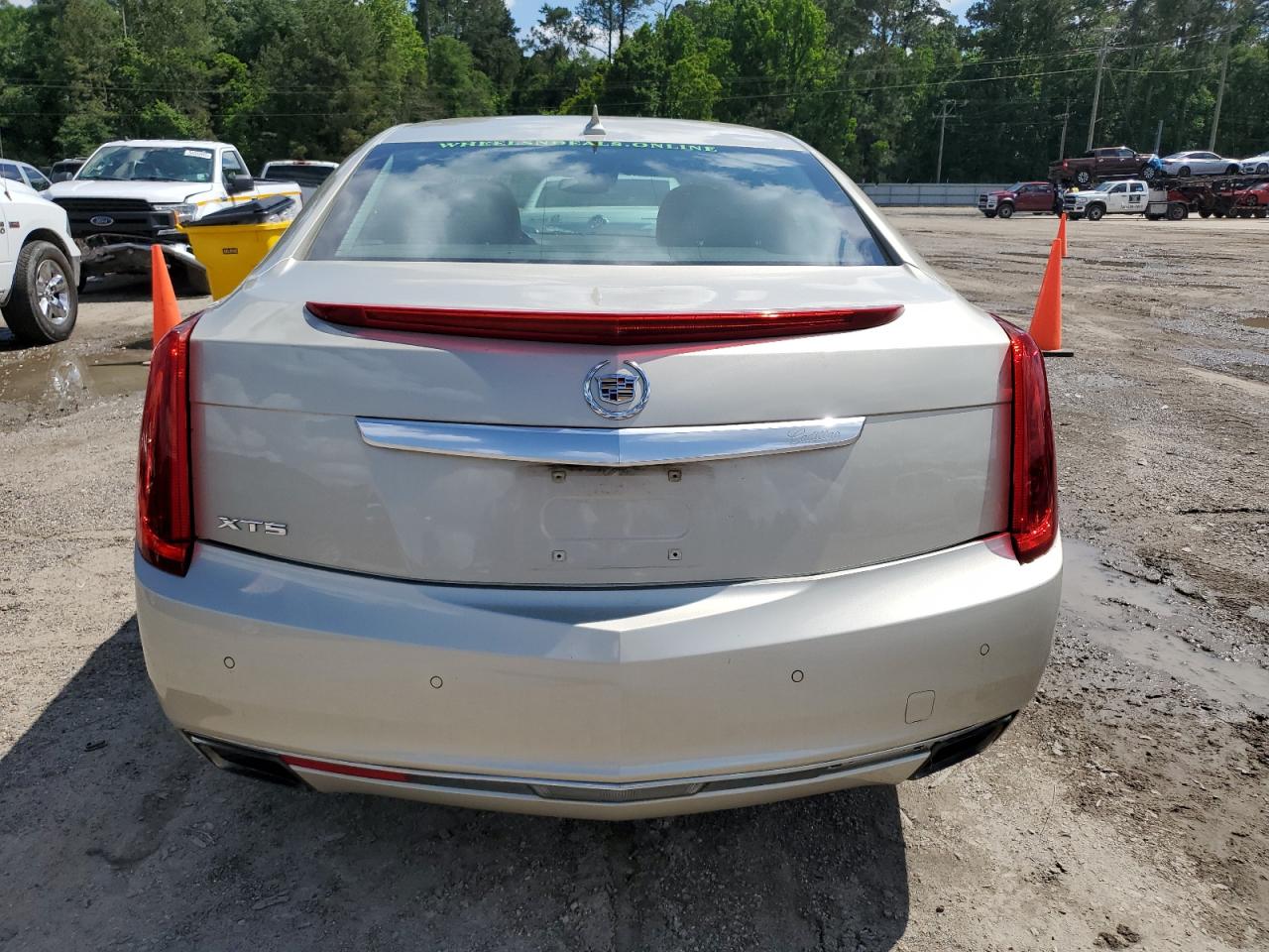 2014 Cadillac Xts Luxury Collection VIN: 2G61M5S36E9229988 Lot: 56365215