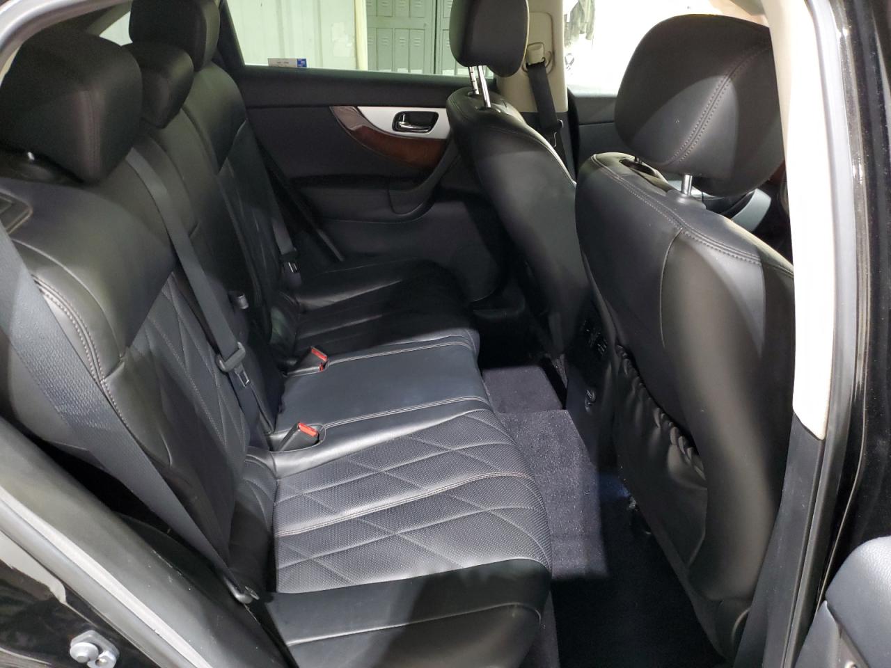 2014 Infiniti Qx70 VIN: JN8CS1MW0EM411494 Lot: 55810625