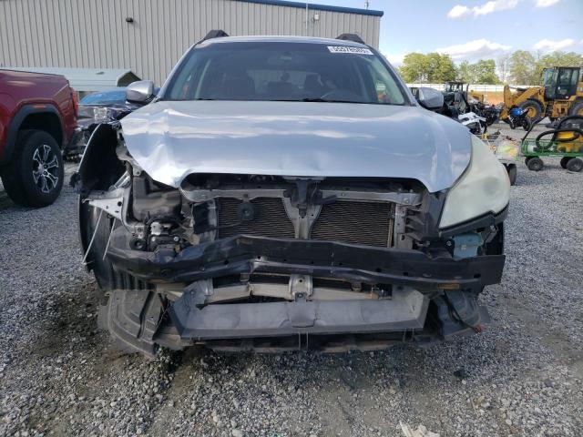  SUBARU OUTBACK 2014 Srebrny