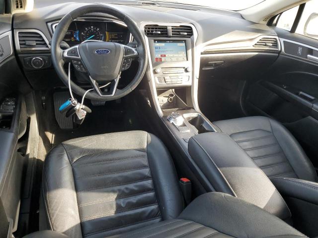  FORD FUSION 2018 Белый