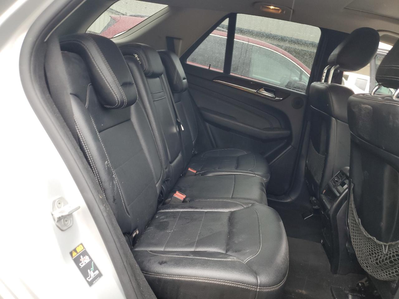 2014 Mercedes-Benz Ml 350 4Matic VIN: 4JGDA5HB0EA354471 Lot: 56202825