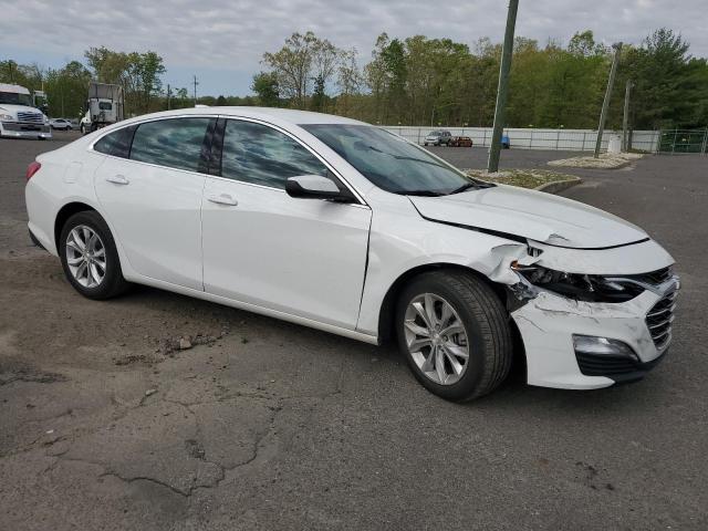  CHEVROLET MALIBU 2023 White