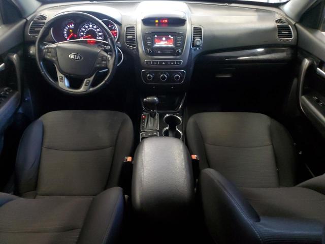  KIA SORENTO 2015 Szary