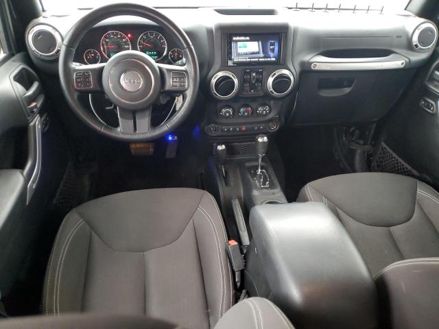  JEEP WRANGLER 2017 Чорний