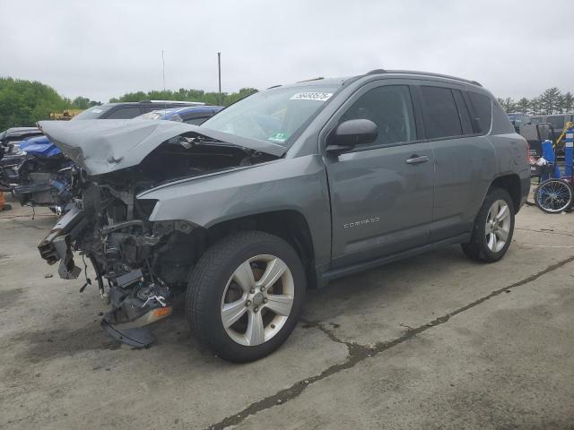  JEEP COMPASS 2012 Сірий