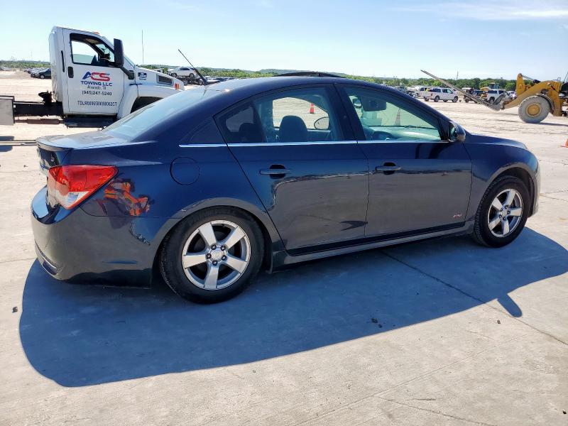  CHEVROLET CRUZE 2014 Синій