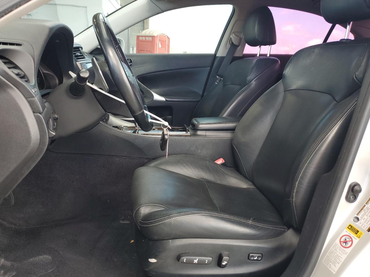2009 Lexus Is 250 VIN: JTHBK262092083257 Lot: 56606245