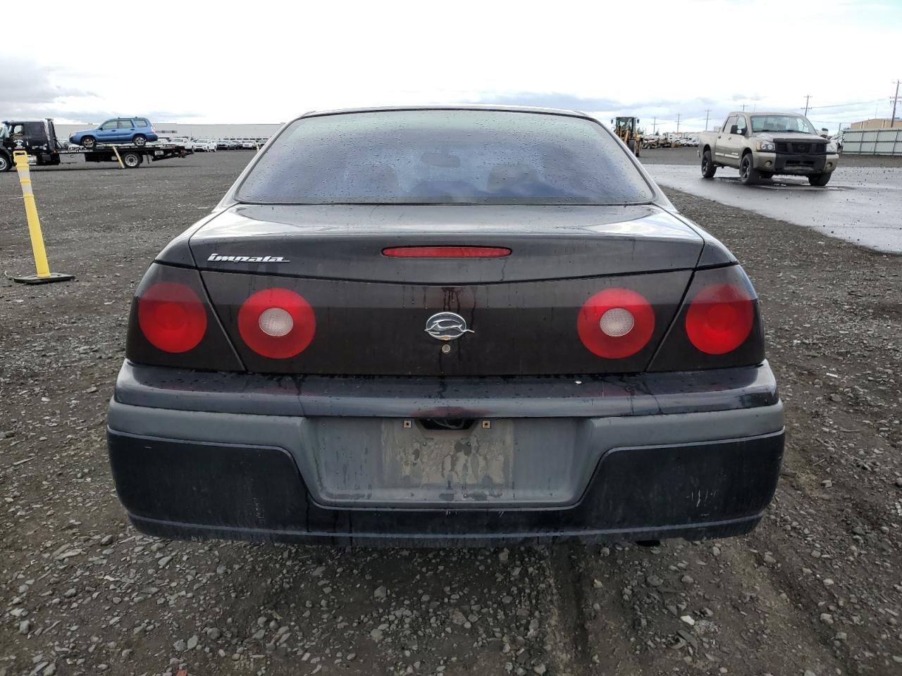 2005 Chevrolet Impala VIN: 2G1WF55E259374464 Lot: 56780665