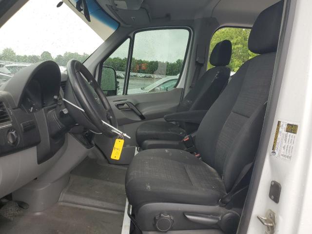 MERCEDES-BENZ SPRINTER 2016 Білий