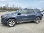 2013 Gmc Acadia Sle na sprzedaż w Leroy, NY - Front End