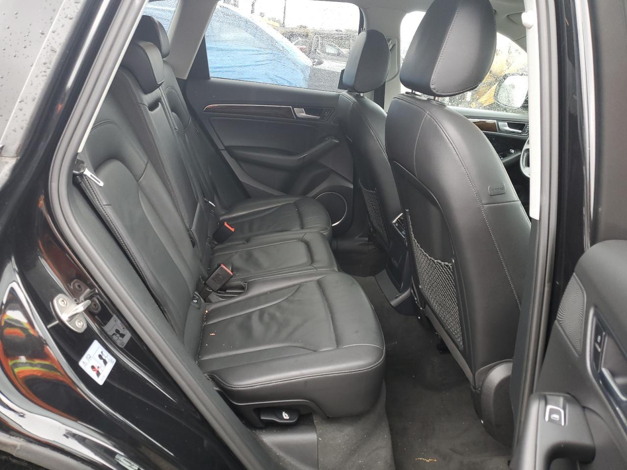 2013 Audi Q5 Premium Plus VIN: WA1LFAFP3DA099199 Lot: 57780945